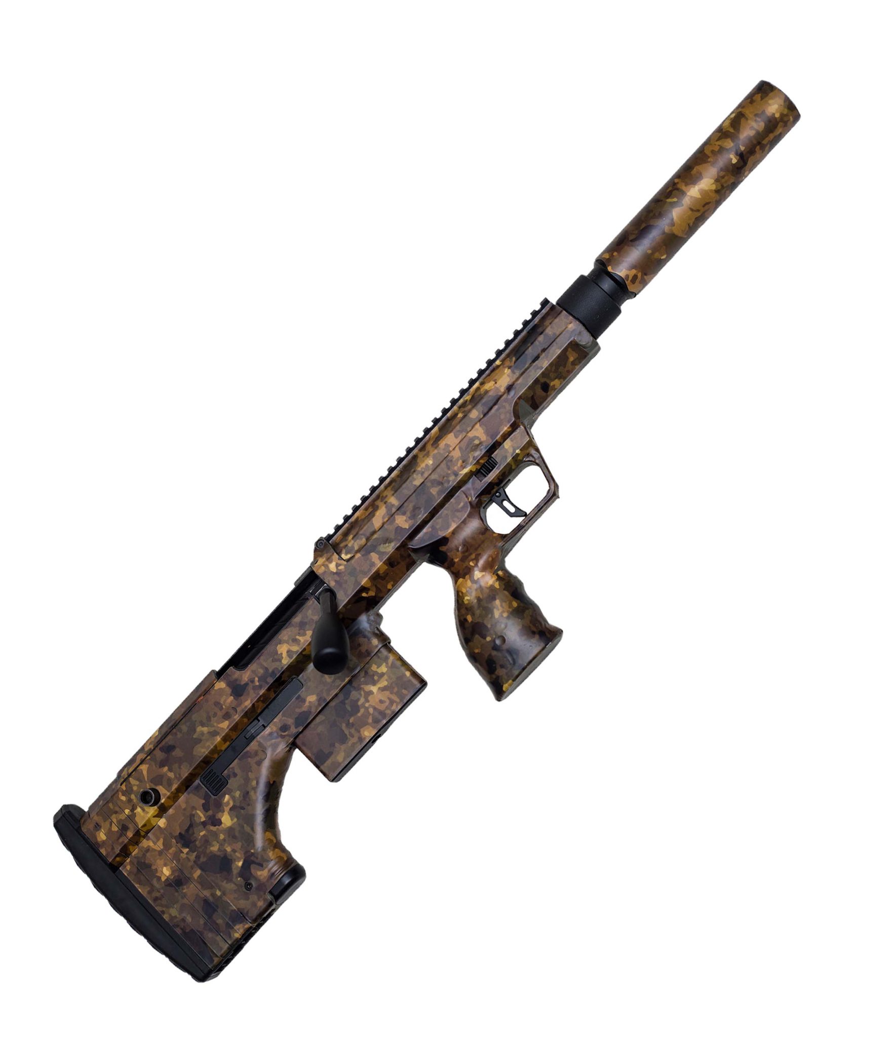 SRS A1/A2 Gun Skin - Full Body - Snipetor - Buy Now